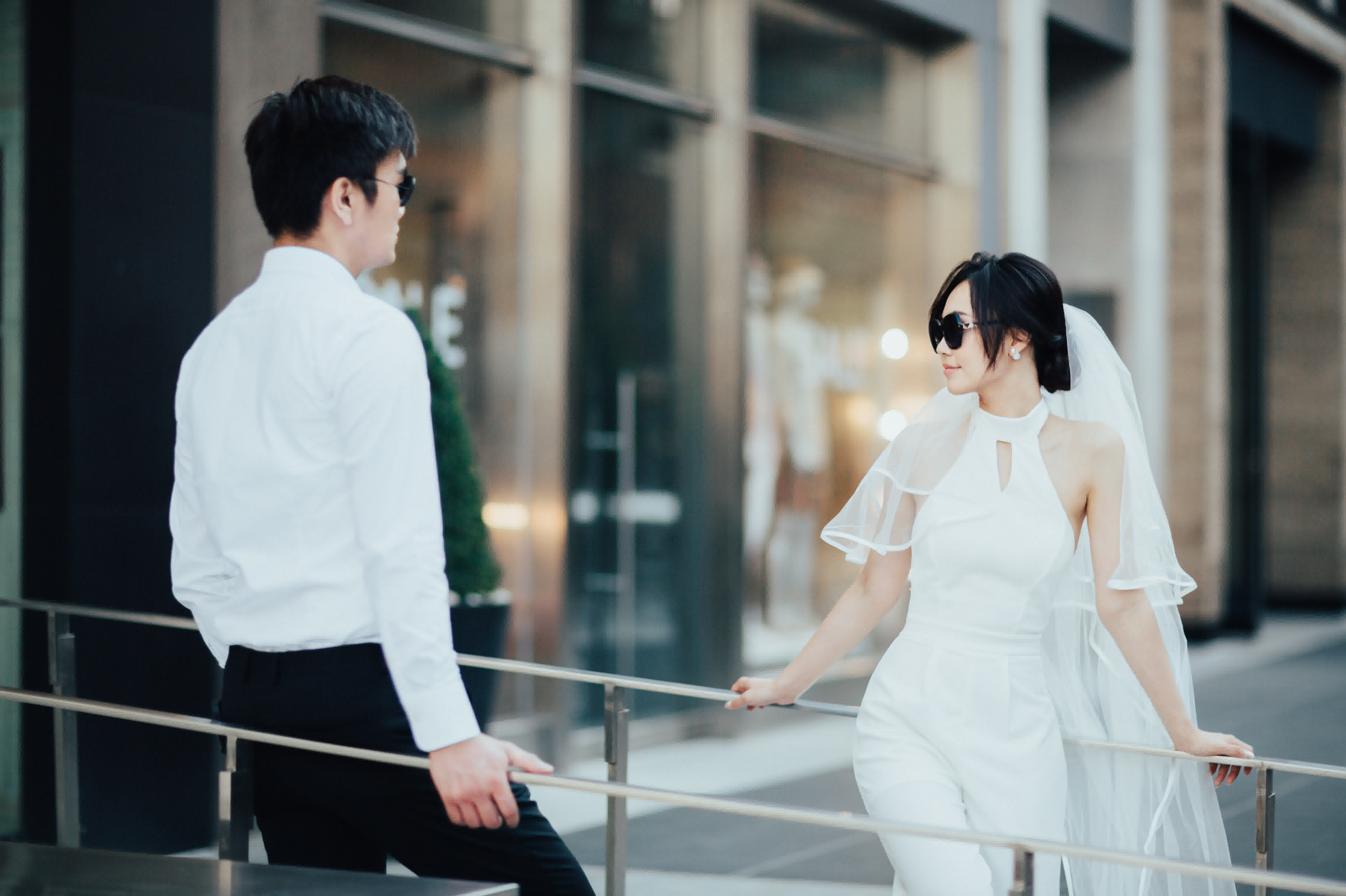 engagement photo