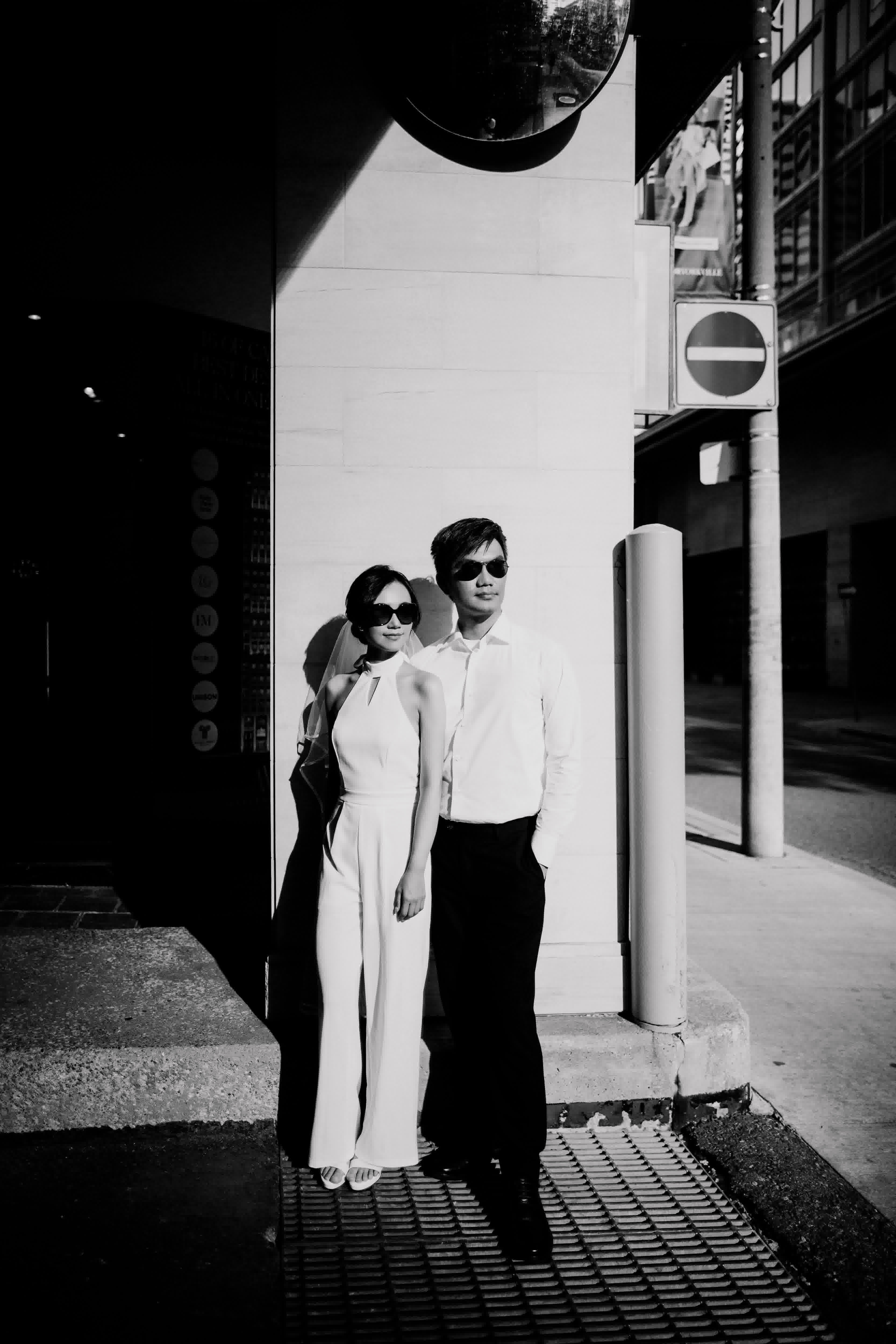 engagement photo