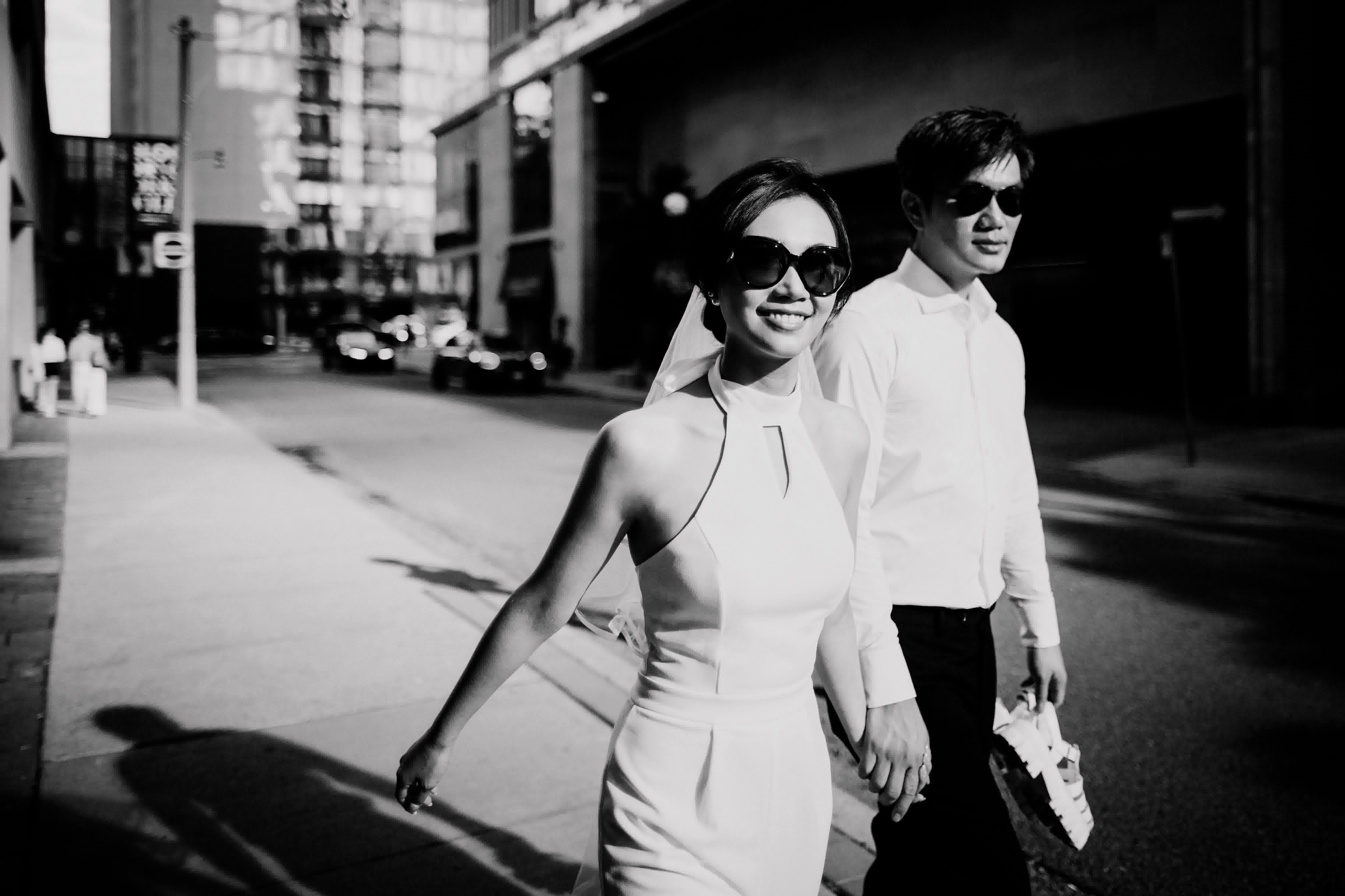 engagement photo