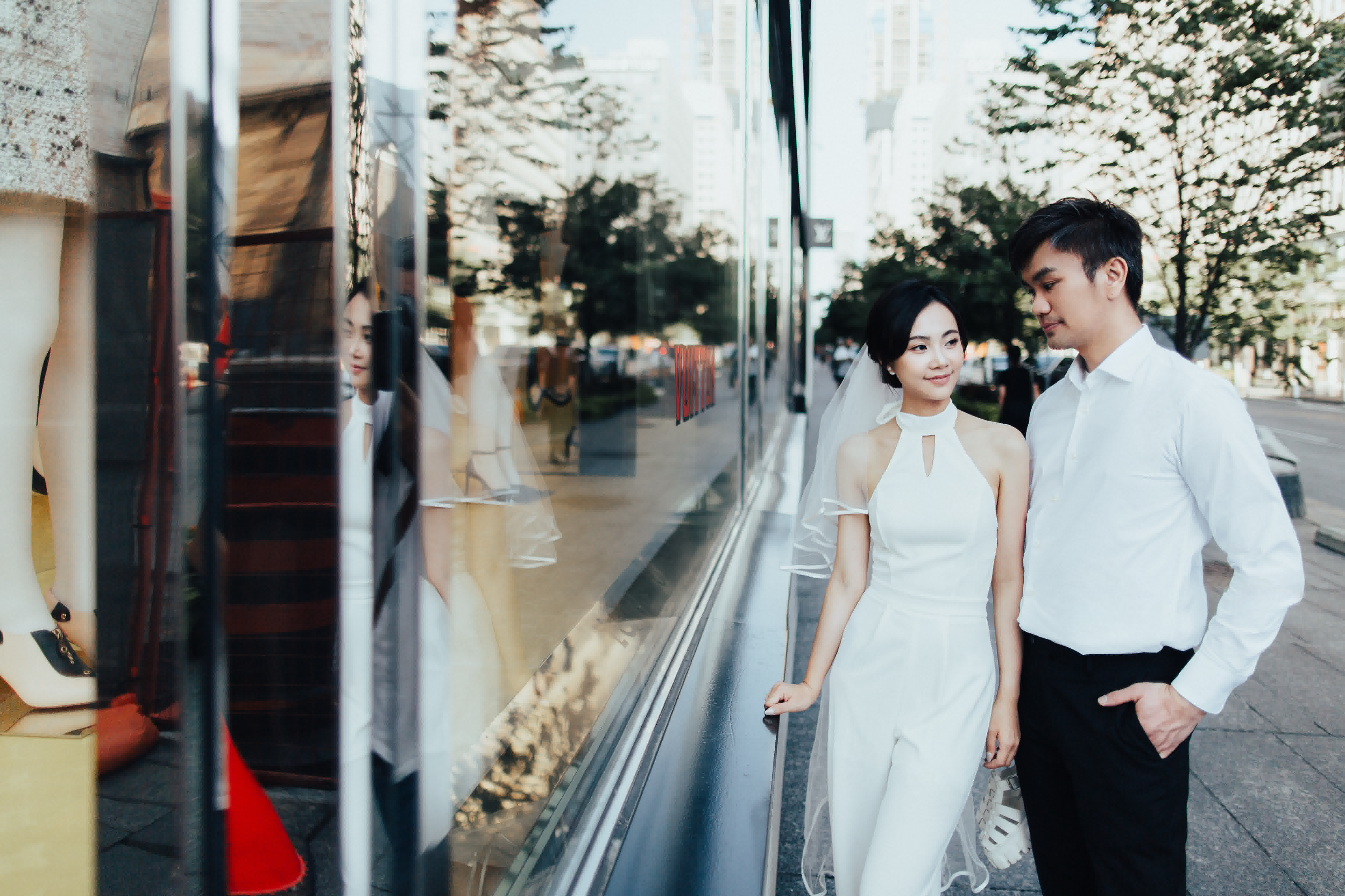 engagement photo