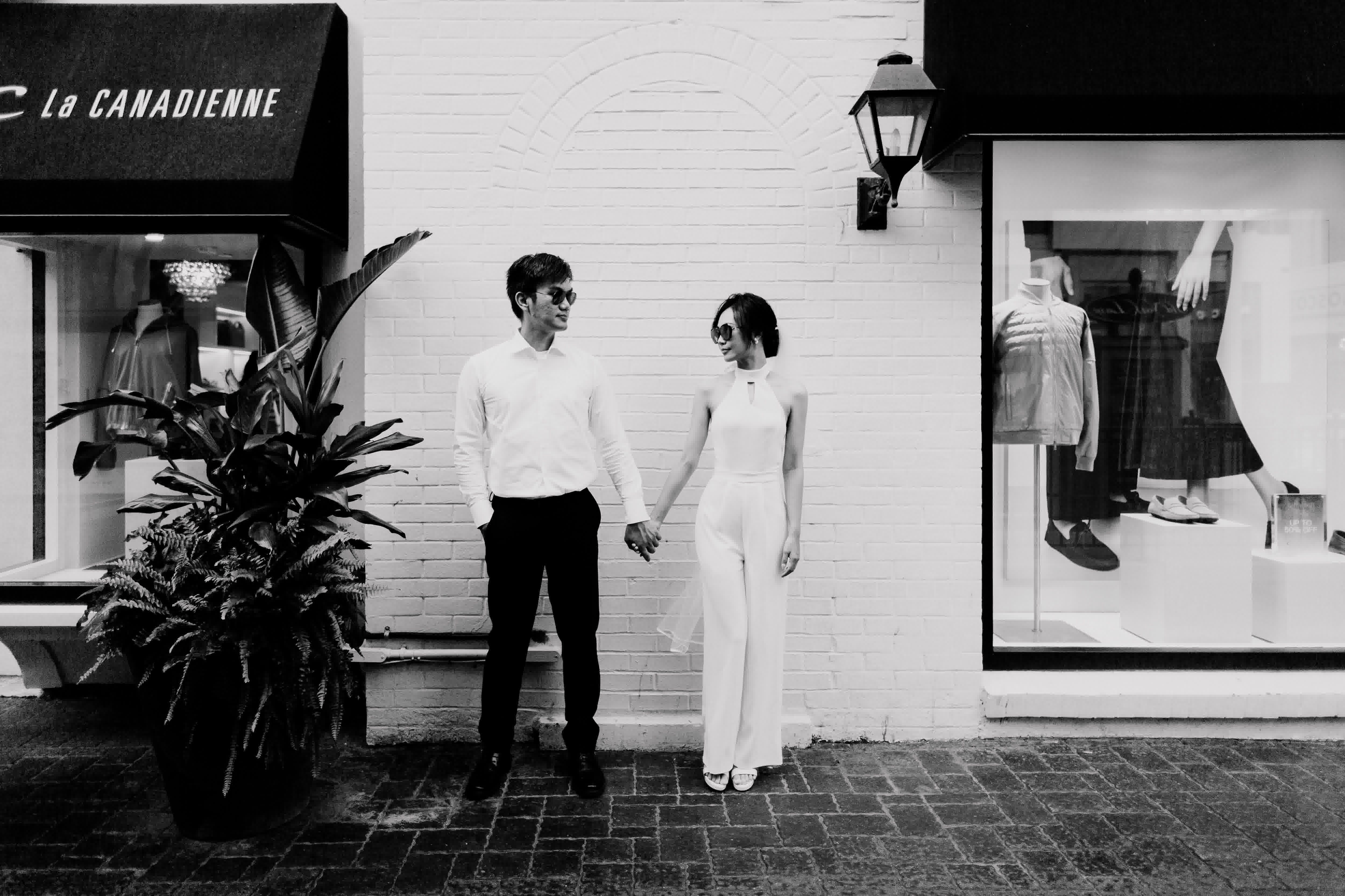 engagement photo