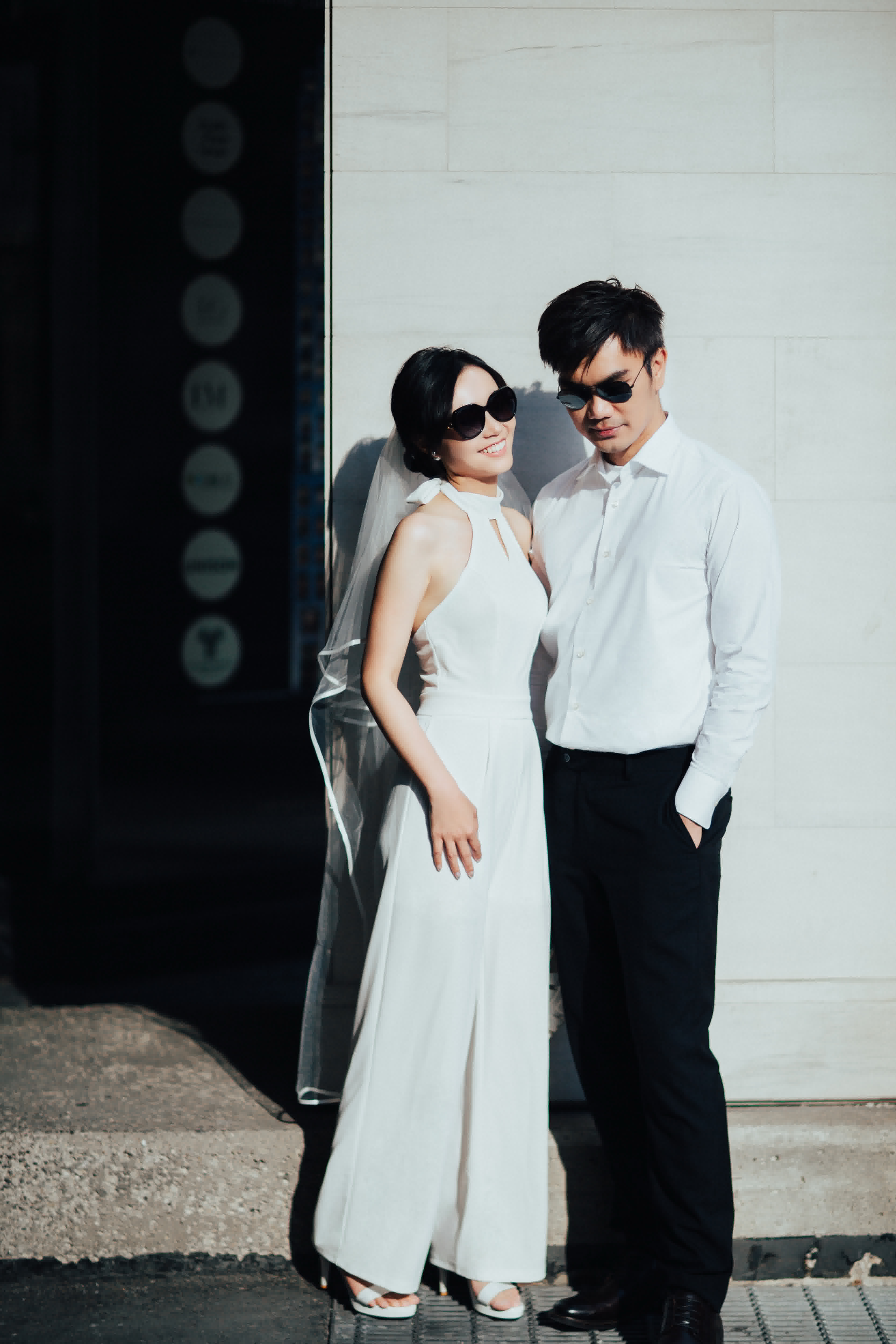 engagement photo