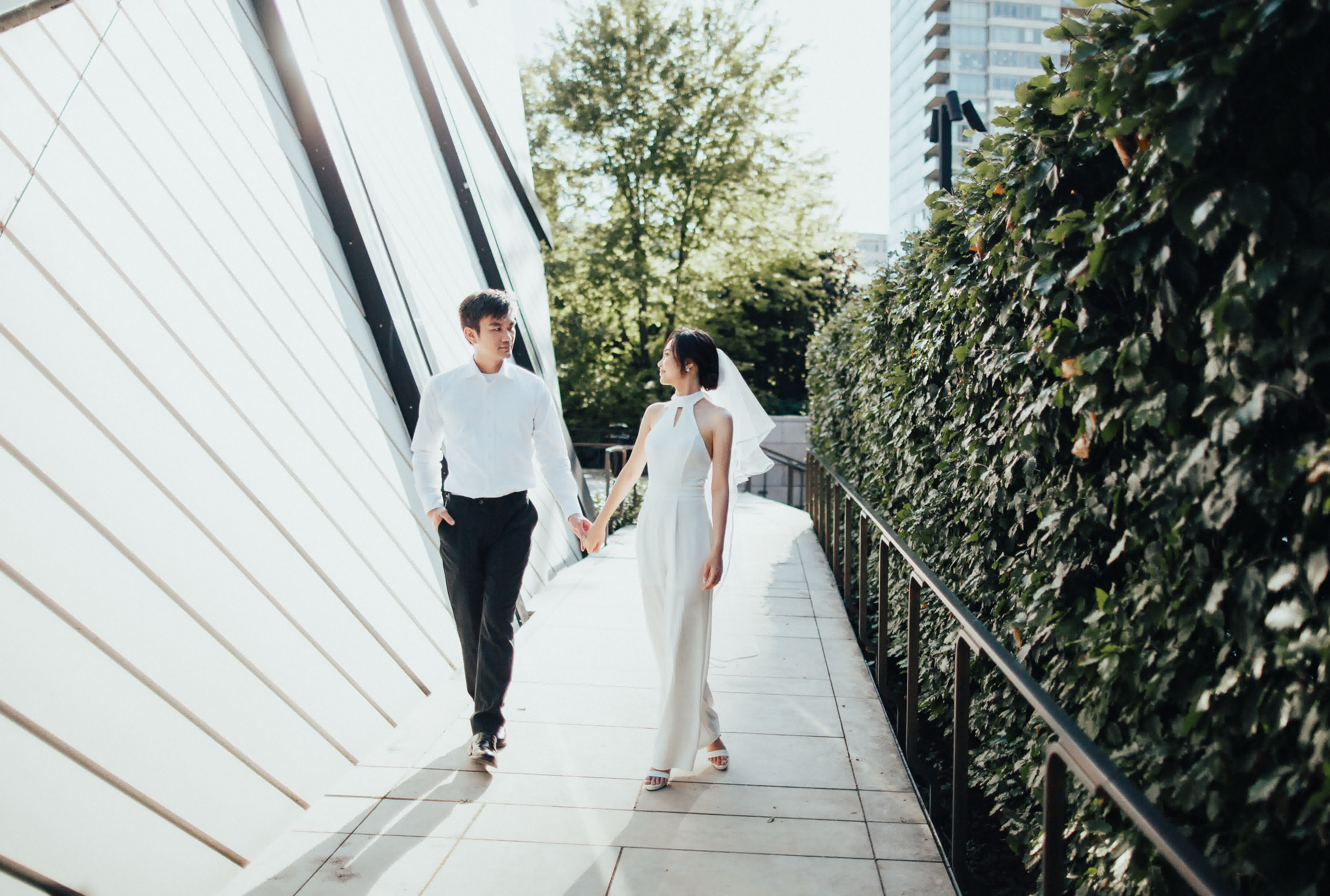 engagement photo