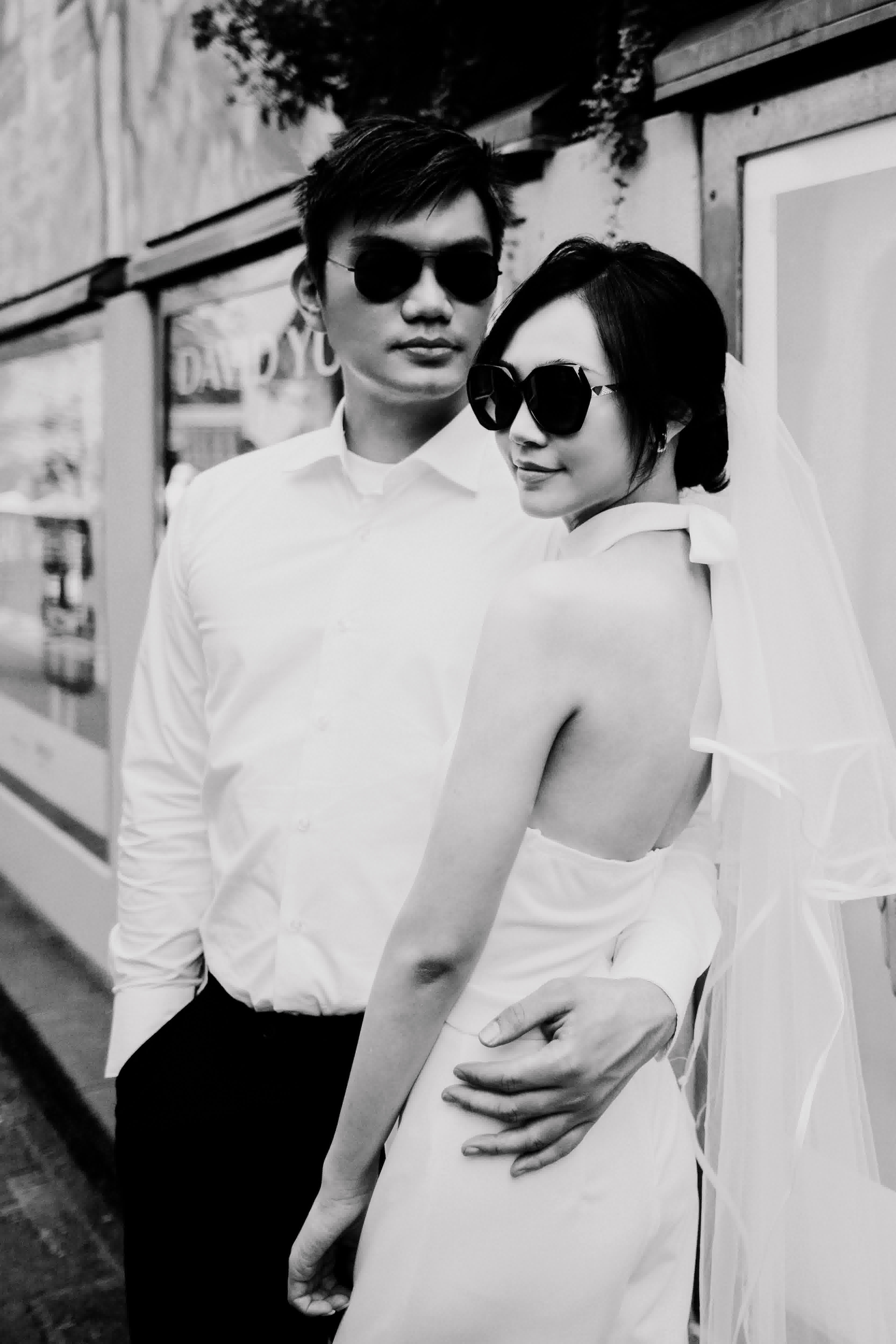engagement photo