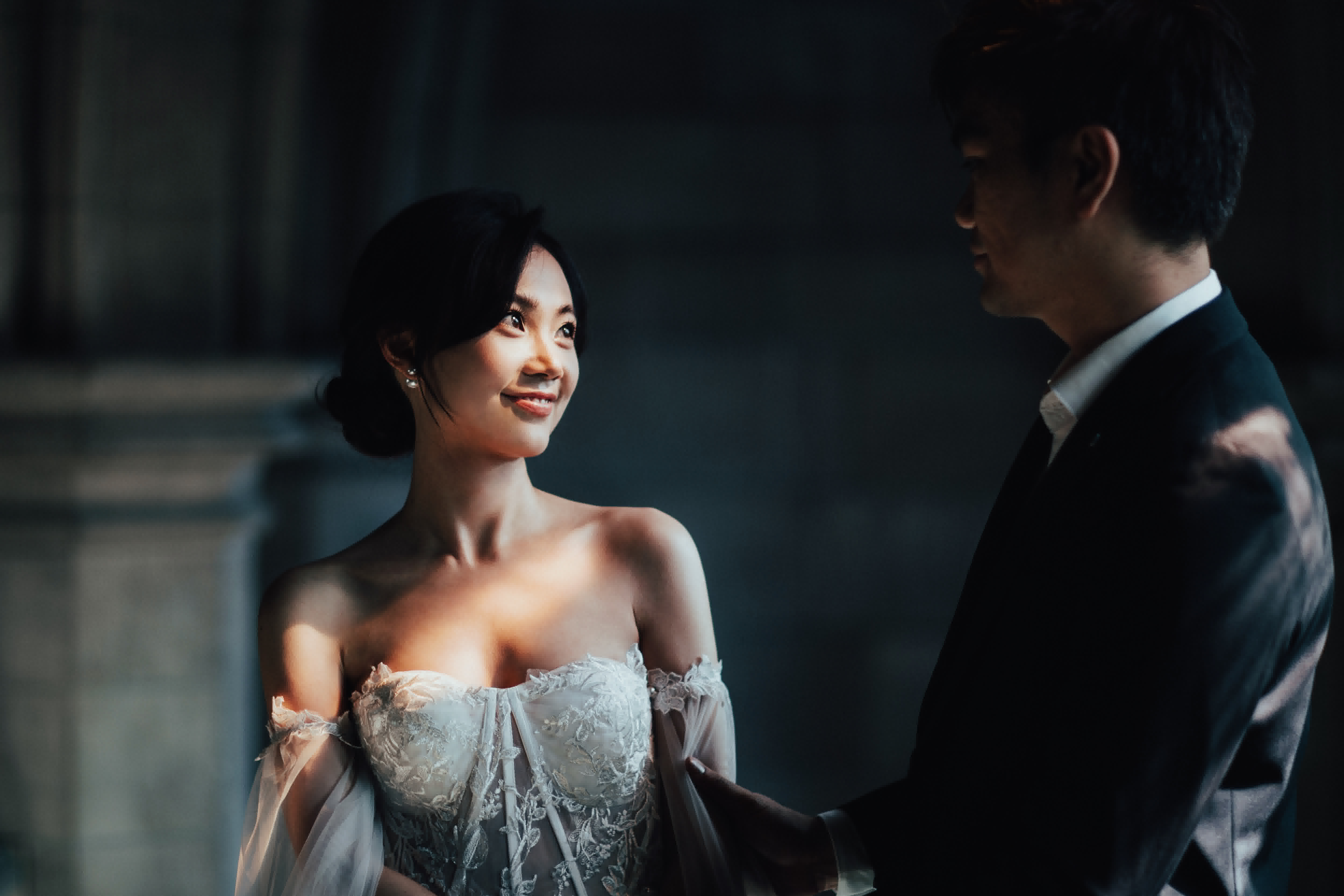 engagement photo
