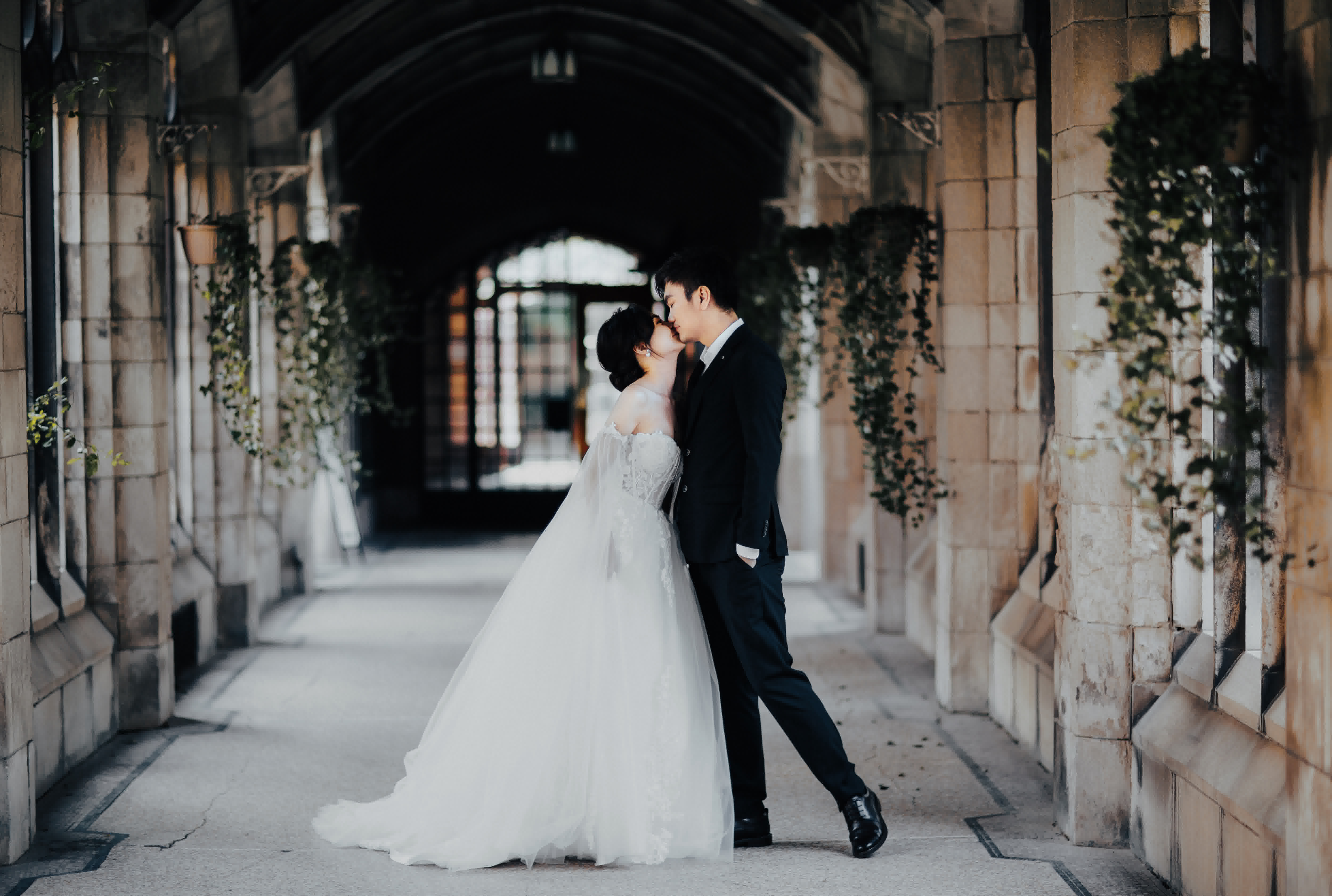 engagement photo