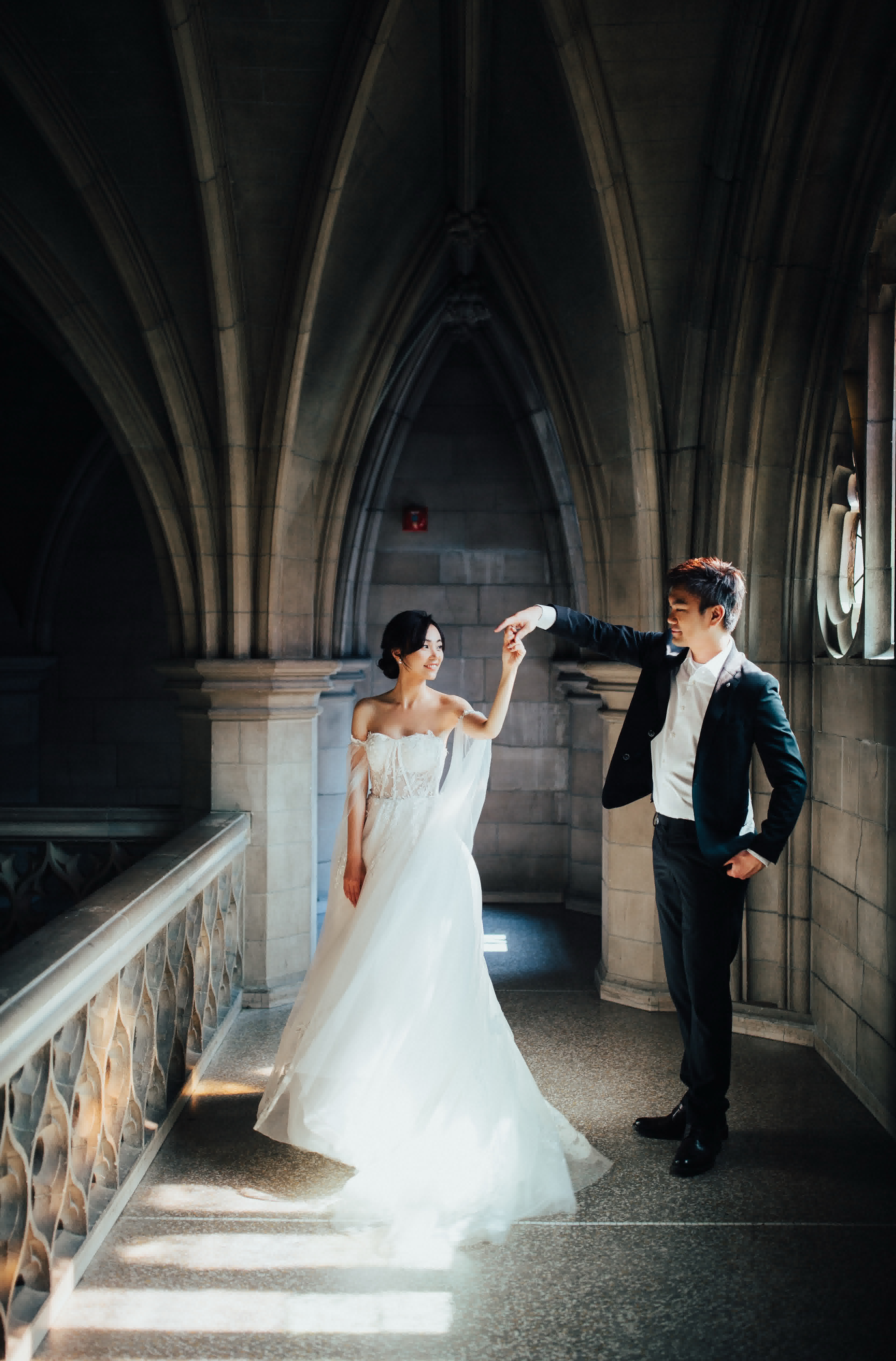 engagement photo