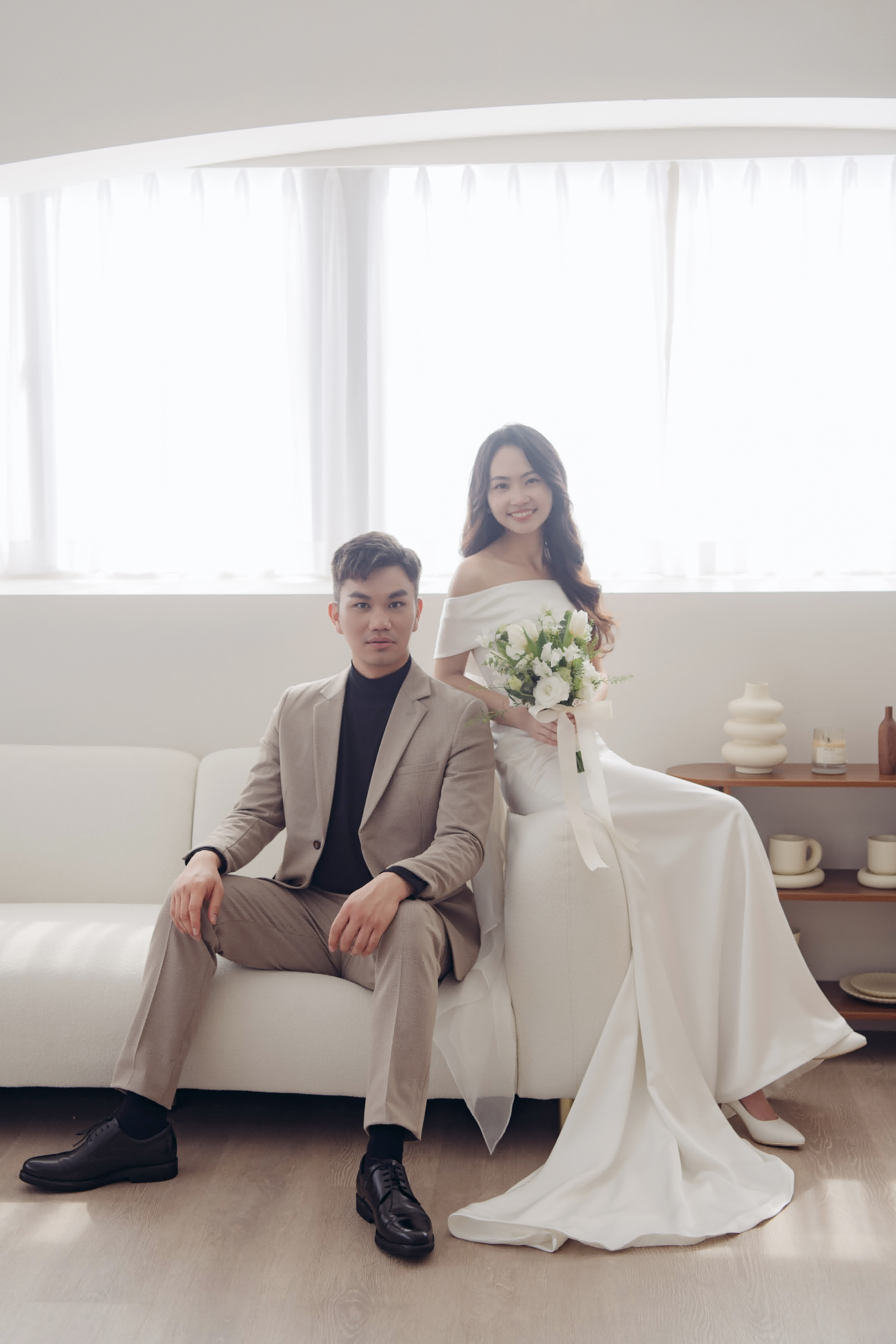 Taiwan Wedding