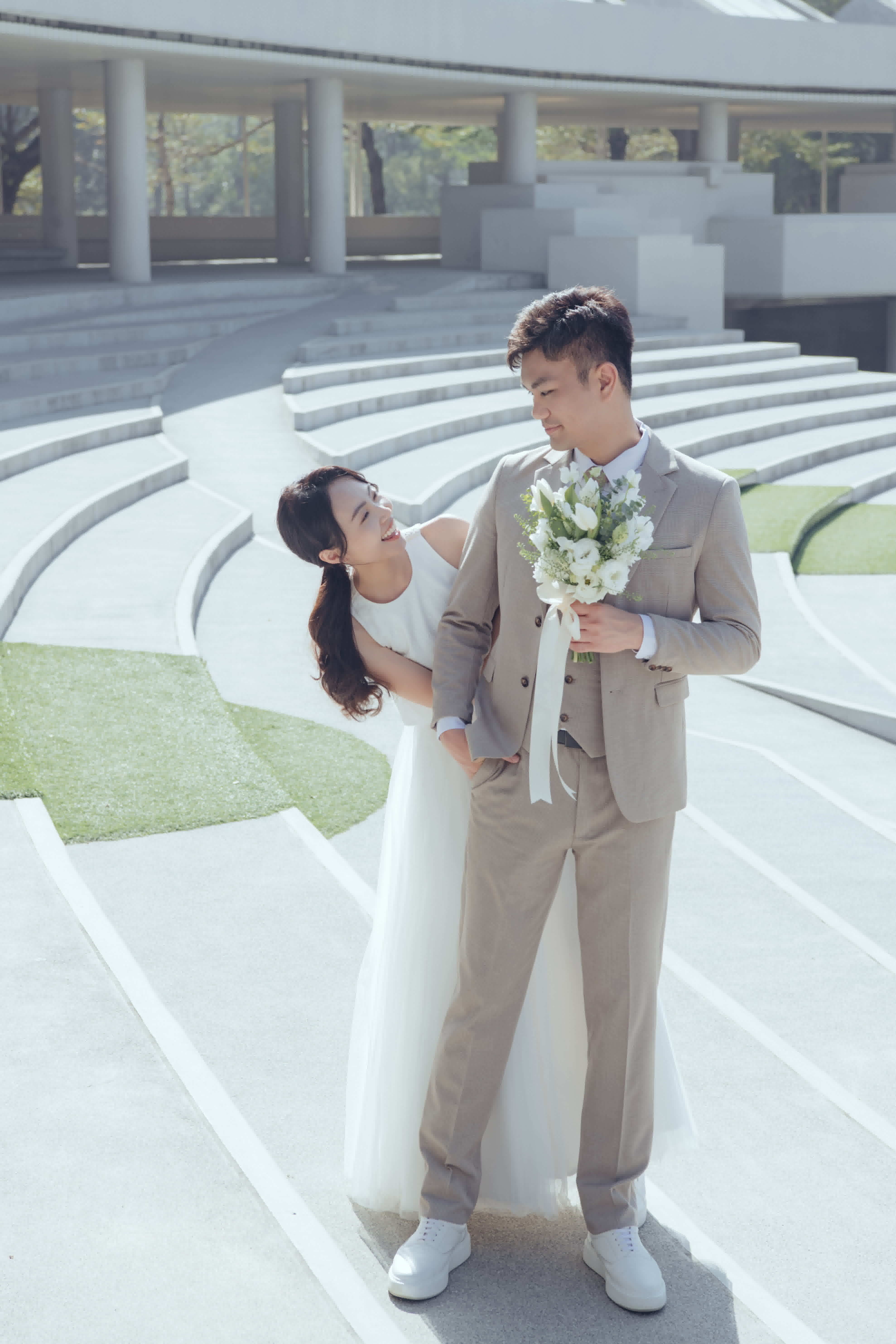 Taiwan Wedding