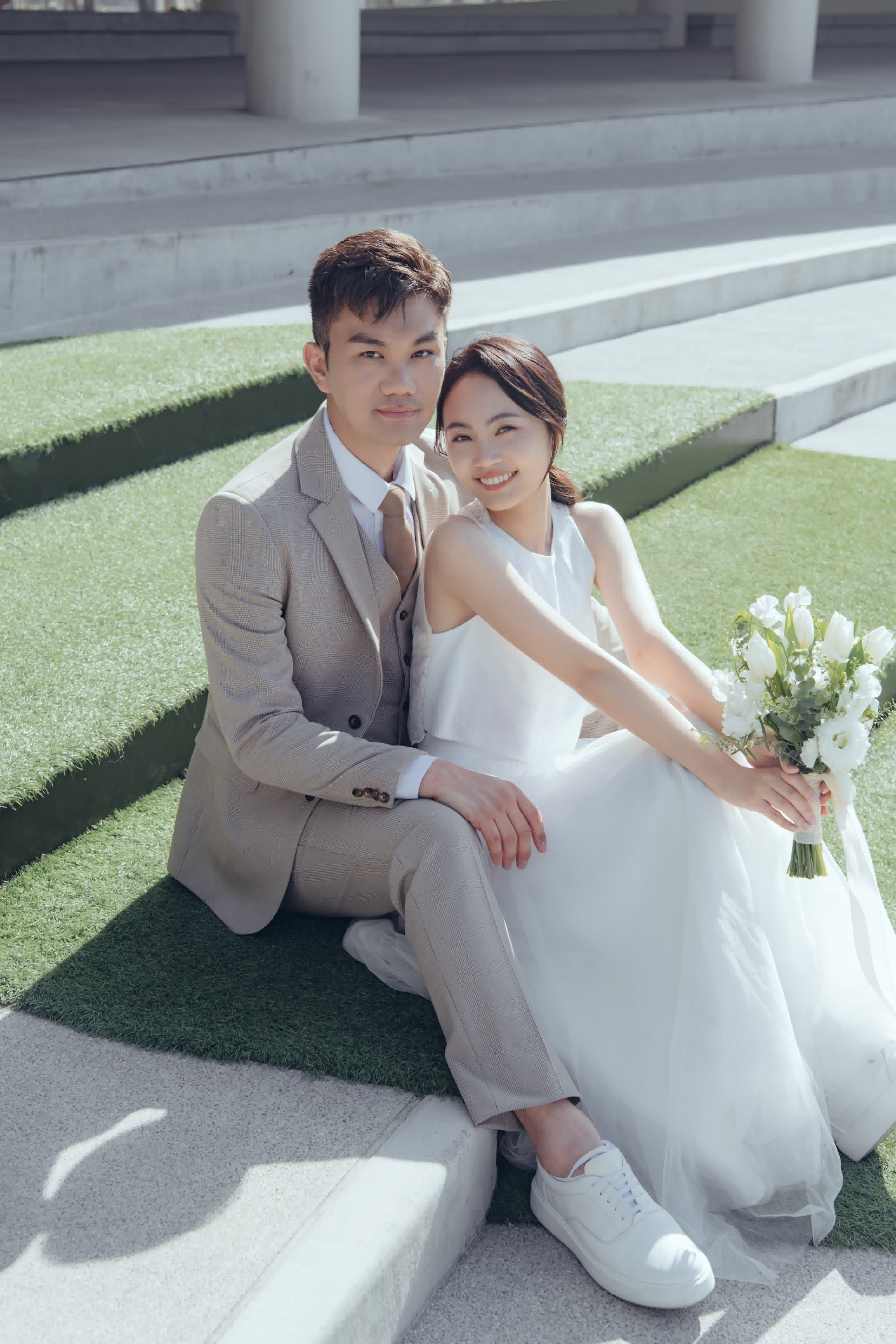 Taiwan Wedding
