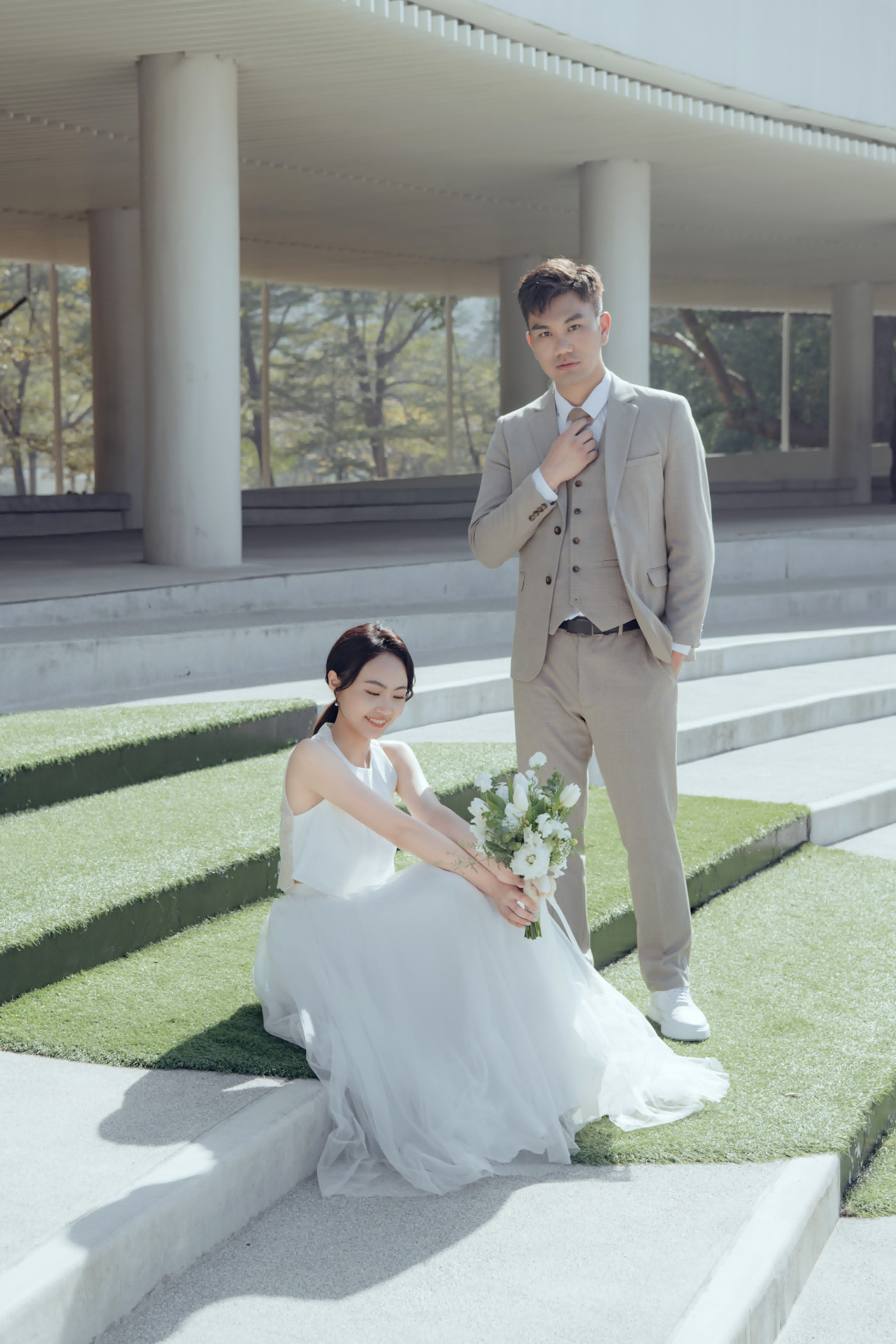 Taiwan Wedding