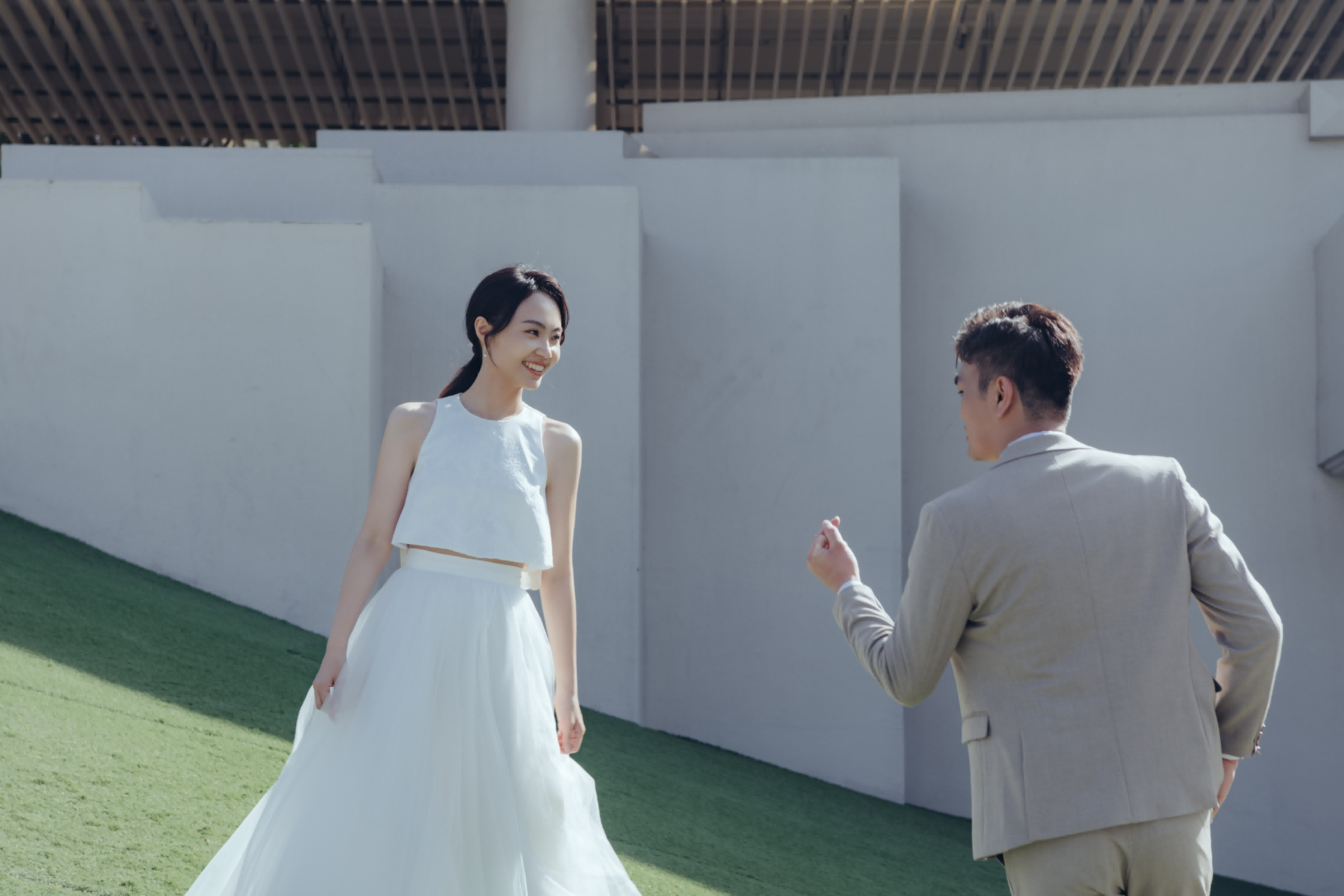 Taiwan Wedding