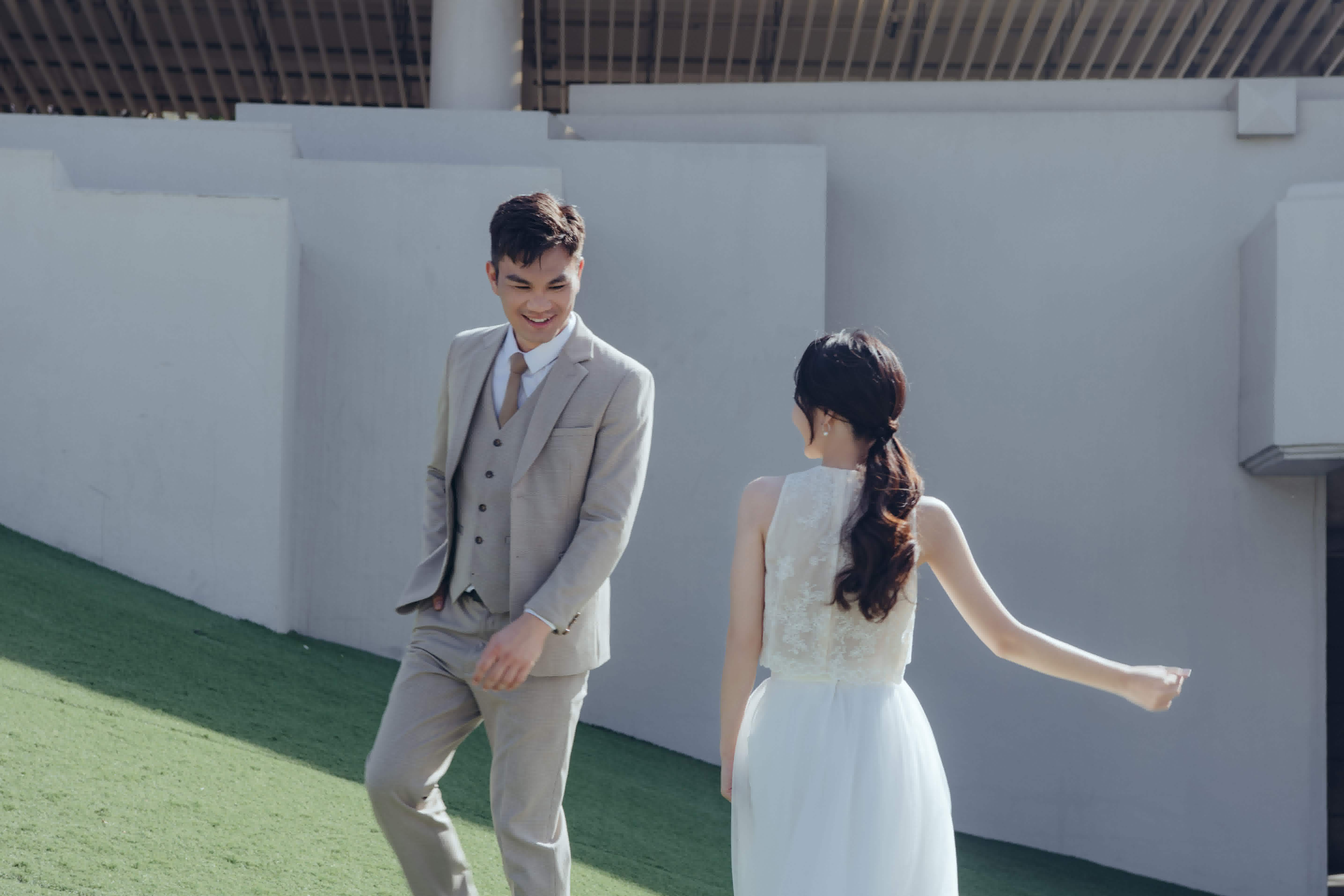 Taiwan Wedding