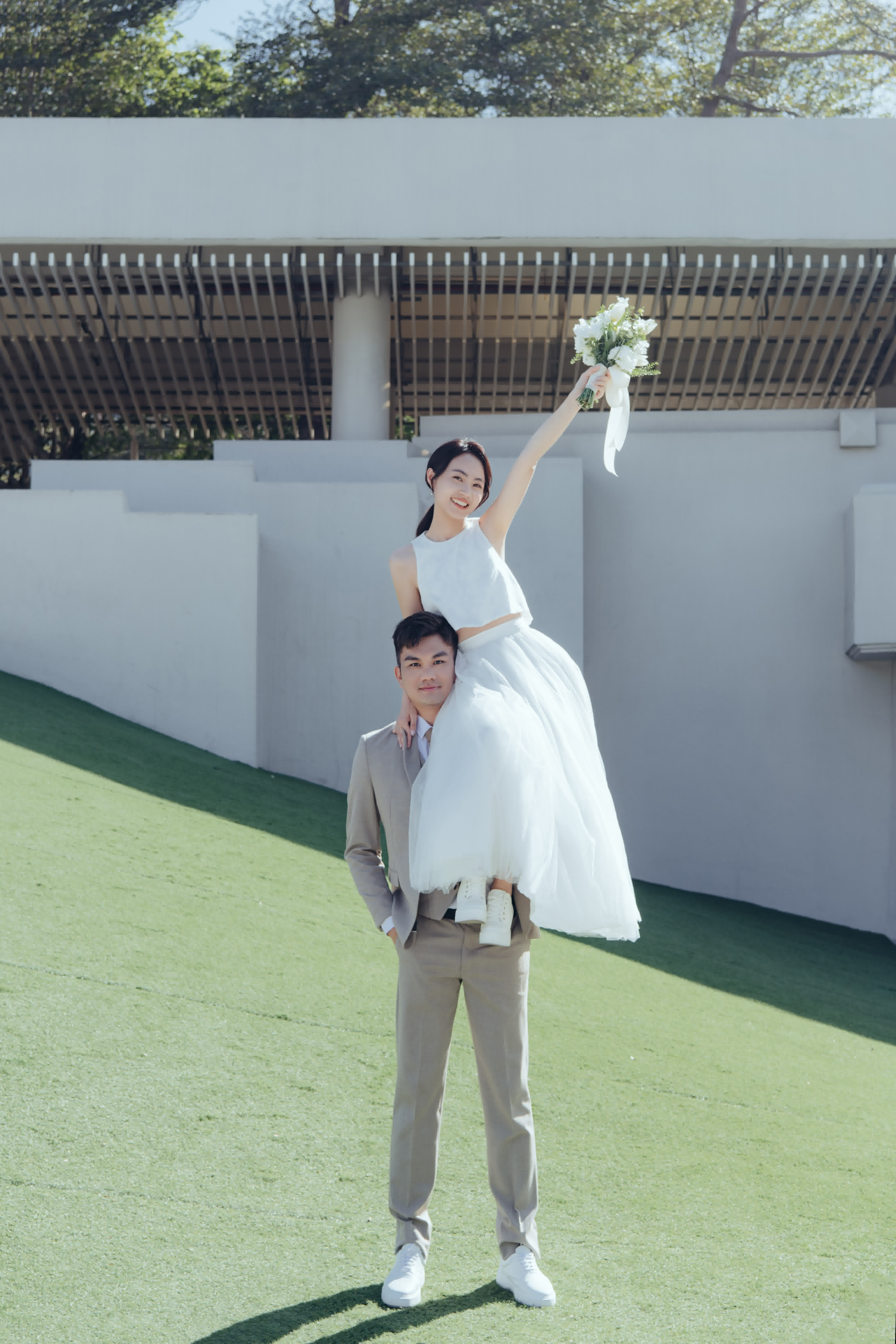 Taiwan Wedding