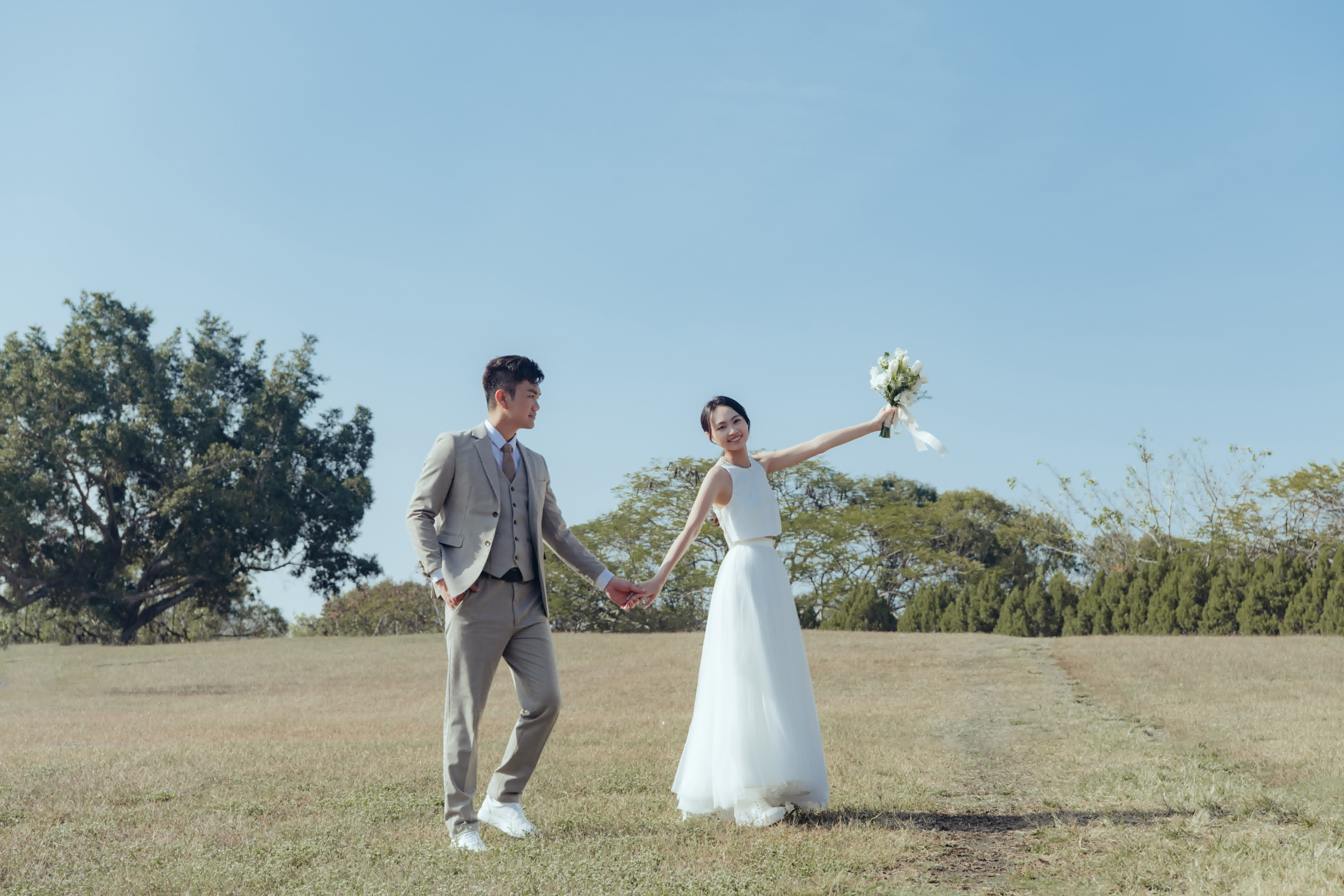 Taiwan Wedding