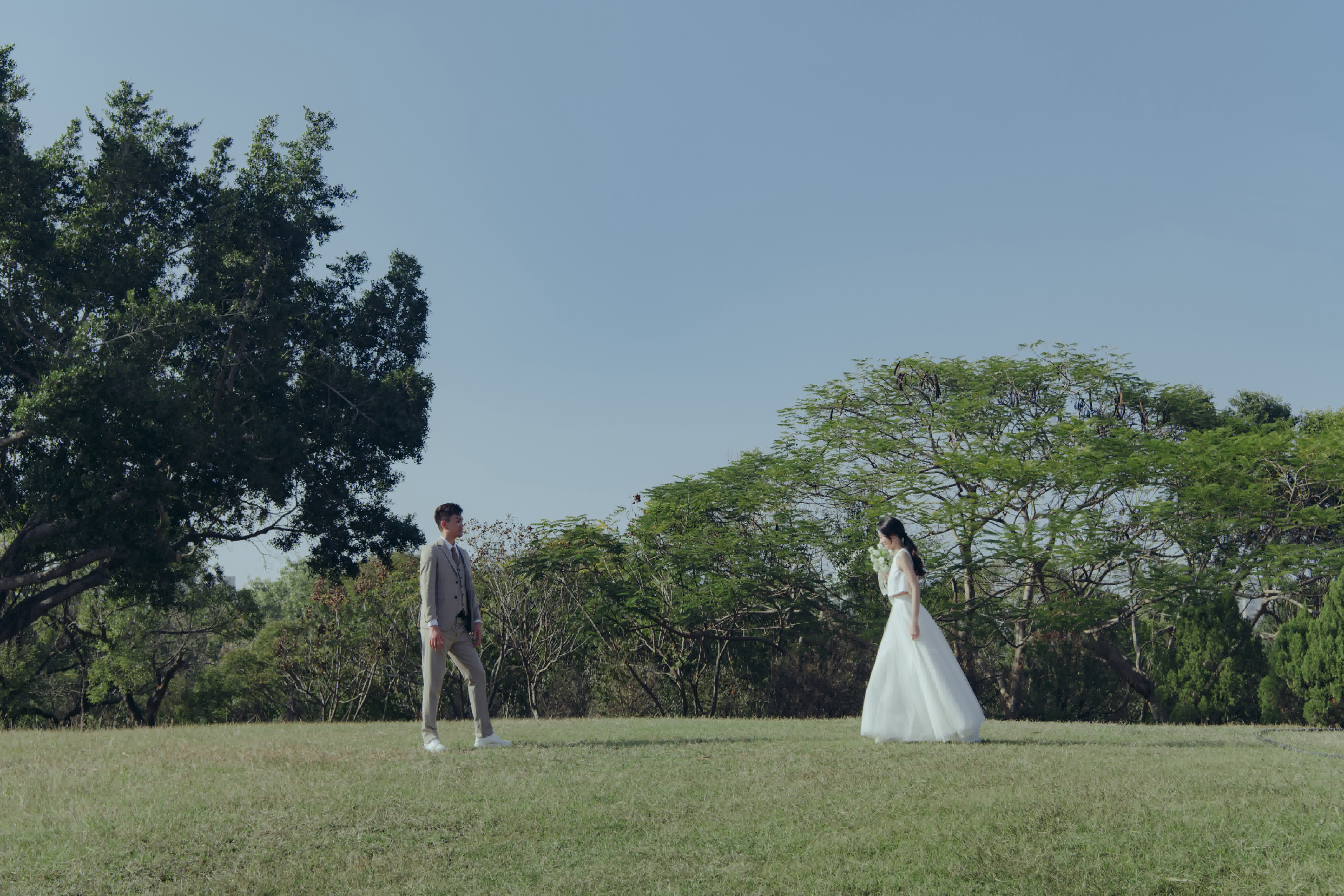 Taiwan Wedding