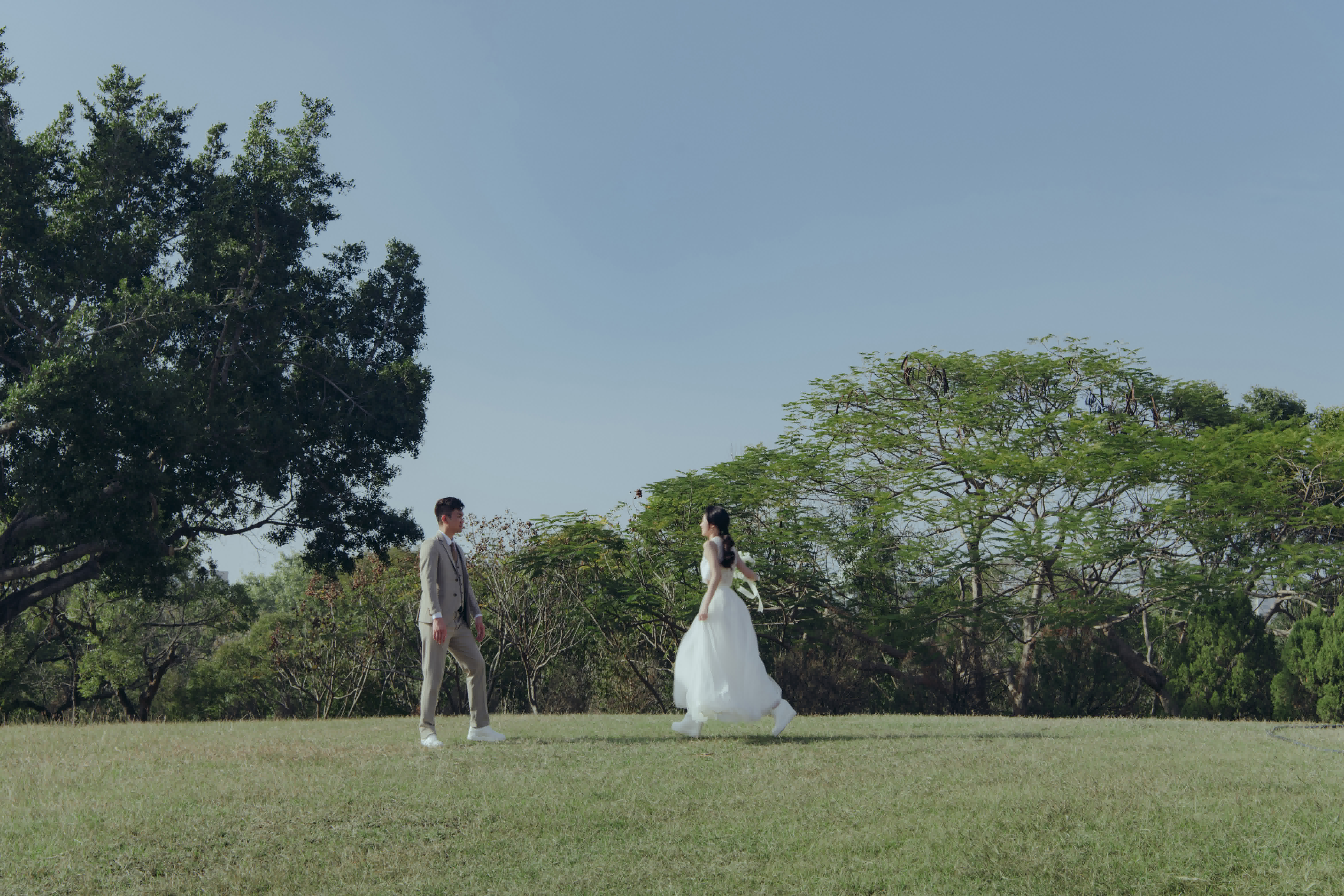 Taiwan Wedding
