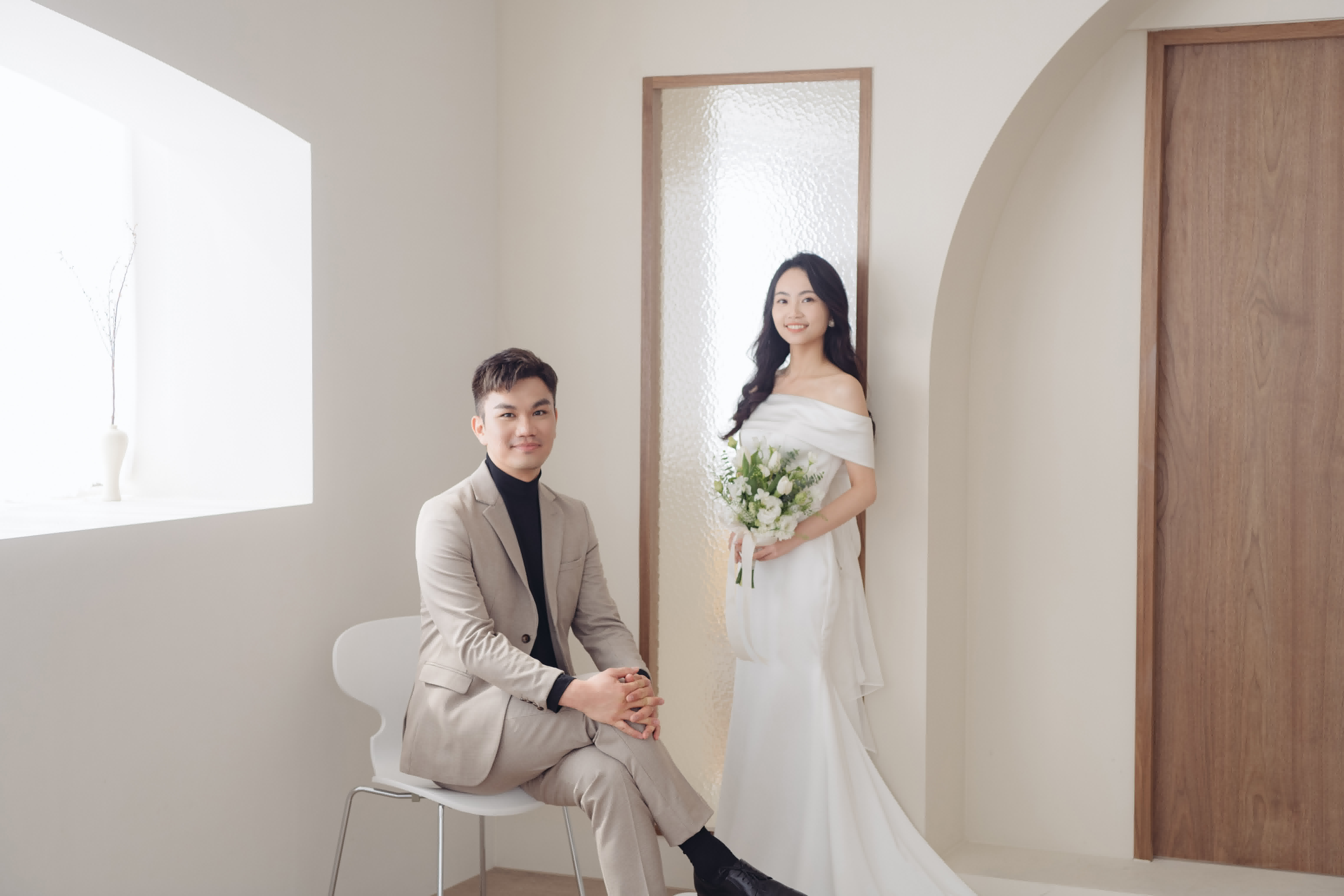 Taiwan Wedding